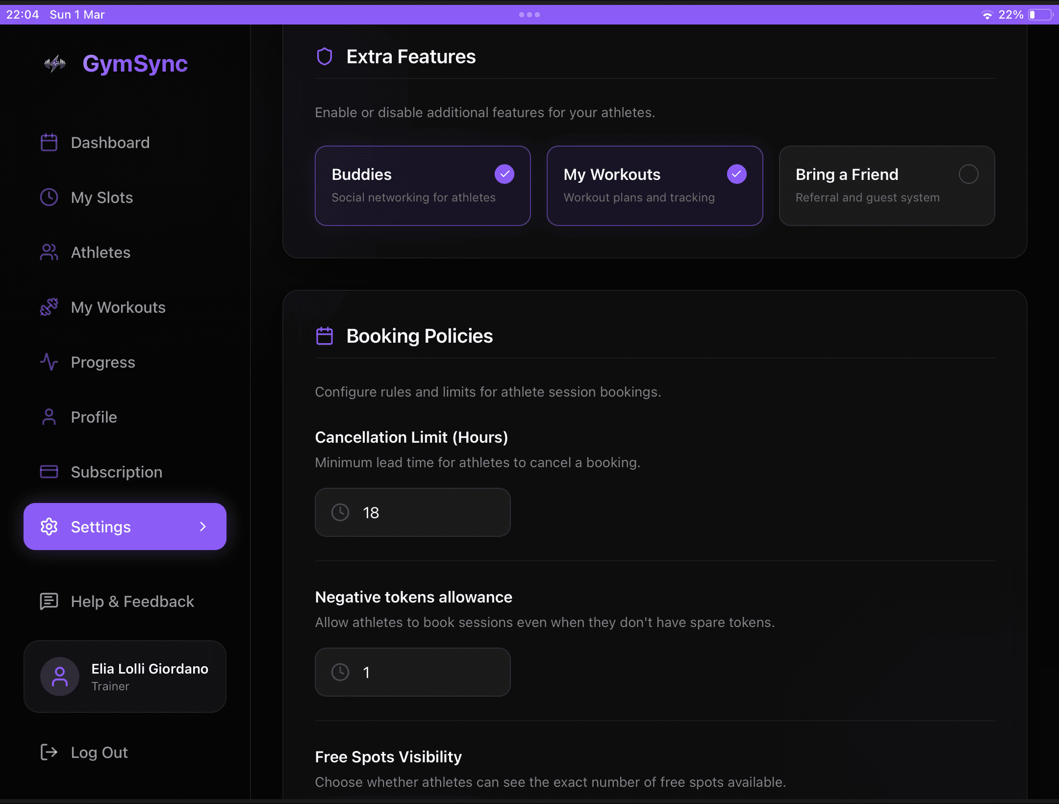 Customizable Experience Desktop