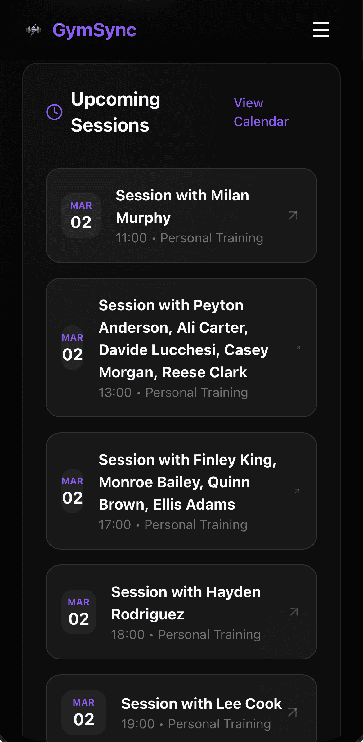 Command Center Mobile